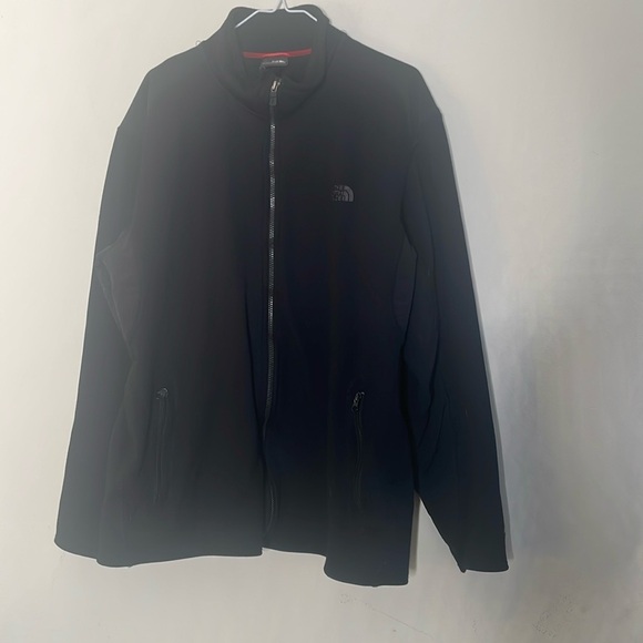 The North Face black XL jacket​